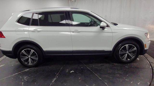 2018 – Volkswagen – Tiguan