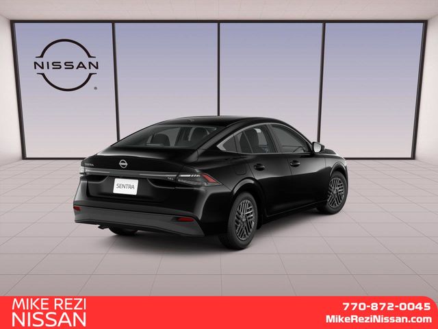 New 2026 Nissan Sentra Sedan