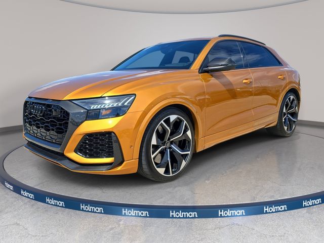 2024 Audi RS Q8 4.0T quattro AWD