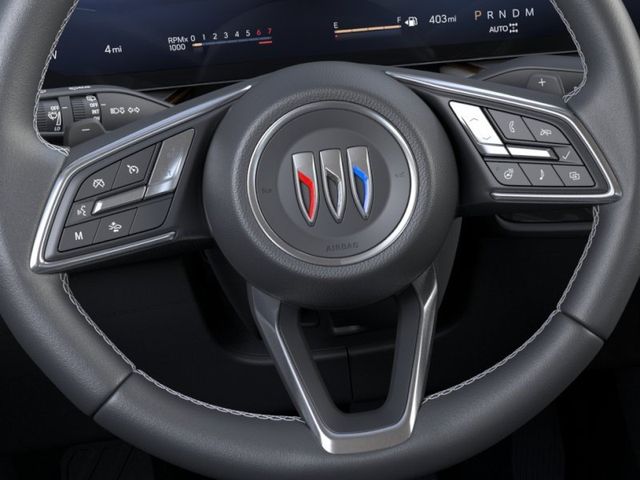 2026 Buick Envision Avenir Blue at Big Star Buick GMC
