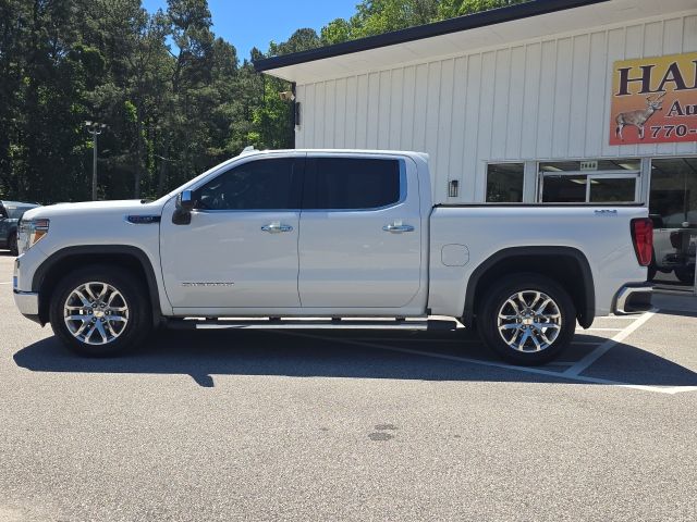 2019 GMC Sierra 1500 SLT:C02584A