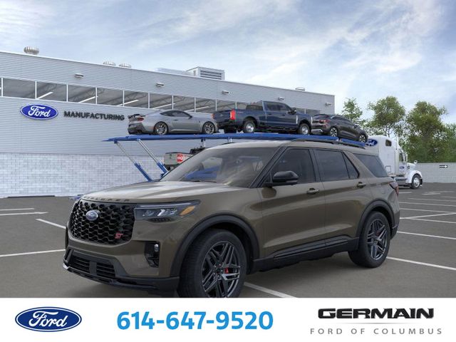 2026 Ford Explorer ST AWD