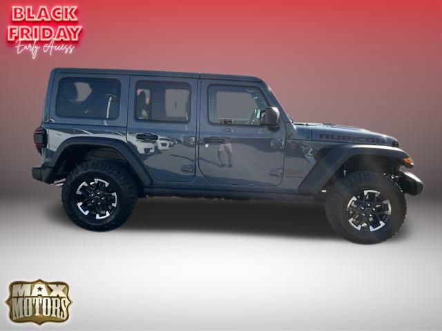 2024 Jeep Wrangler Rubicon 14