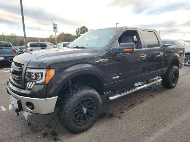 2014 Ford F-150 XLT 3