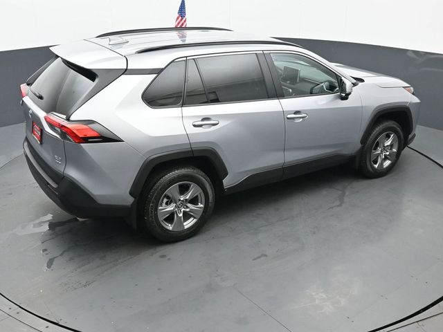 2024 Toyota RAV4 XLE 48