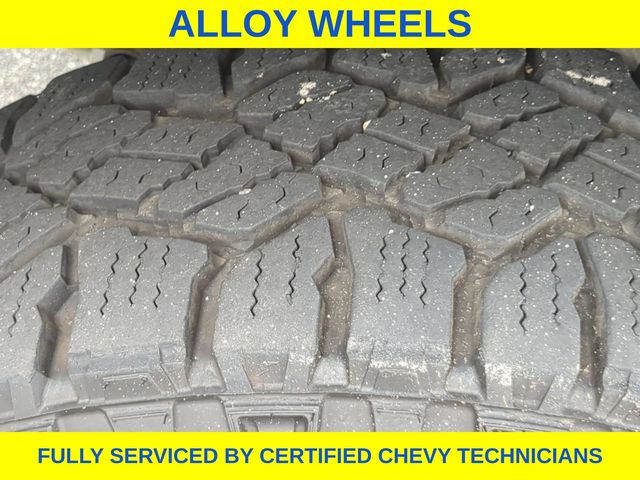 Used 2021 Chevrolet Silverado 1500 Truck
