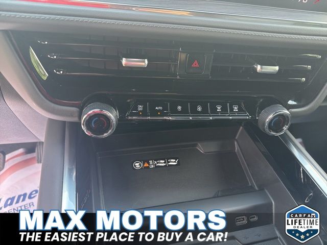 Used 2025 Chevrolet Tahoe SUV