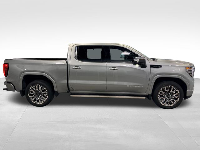2024 GMC Sierra 1500 Denali Ultimate Gray at Bob King Buick GMC