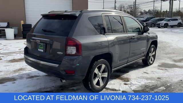 Used 2017 Jeep Compass For Sale in Livonia, MI