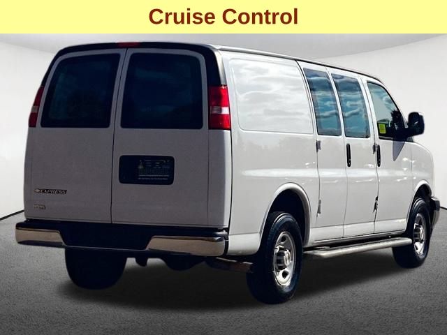 2022 Chevrolet Express 2500 Work Van 5