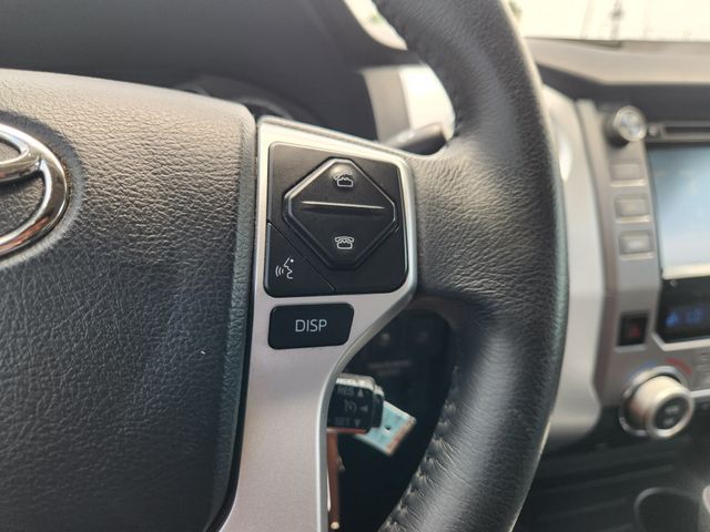 2017 Toyota Tundra Limited Red at DeMontrond Auto Country