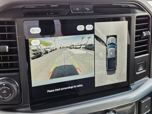 New 2026 Ford F-150 Lariat 4D SuperCrew