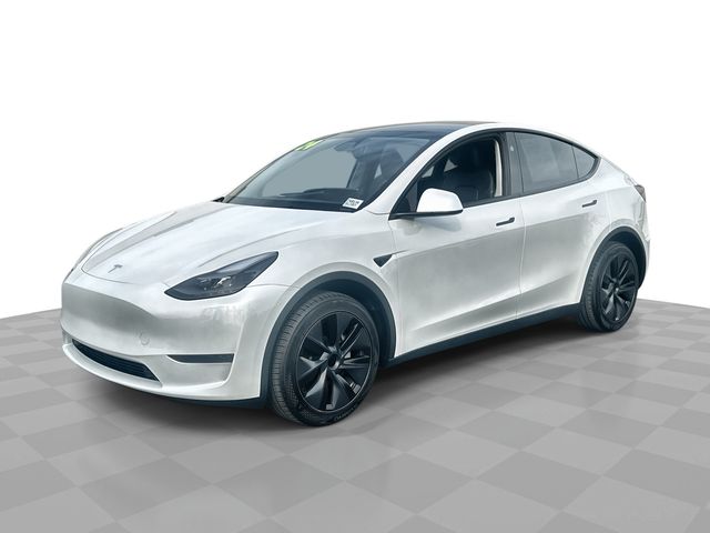 2024 Tesla Model Y Long Range RWD