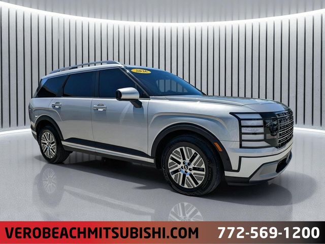 2026 Hyundai Palisade Hybrid Blue SEL Premium