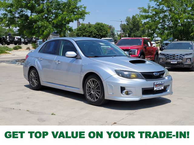 2014 Subaru Impreza WRX