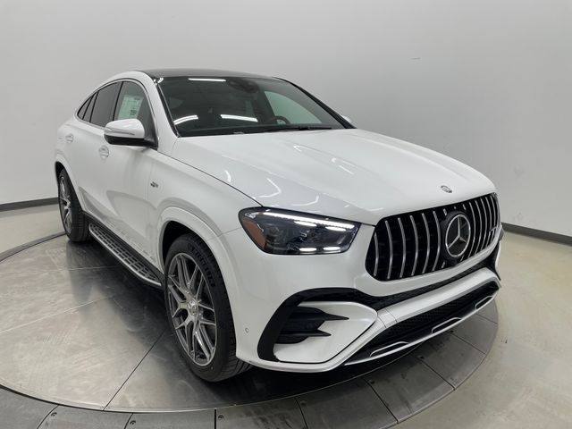 2026 Mercedes Benz GLE AMG 53 4MATIC Coupe photo 52