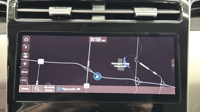 Used 2024 White Pearl Hyundai SEL Convenience image 15