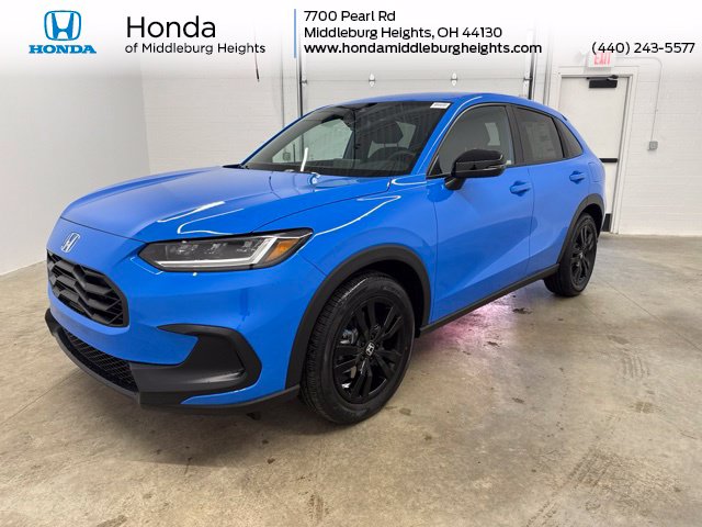 2027 Honda HR-V Sport