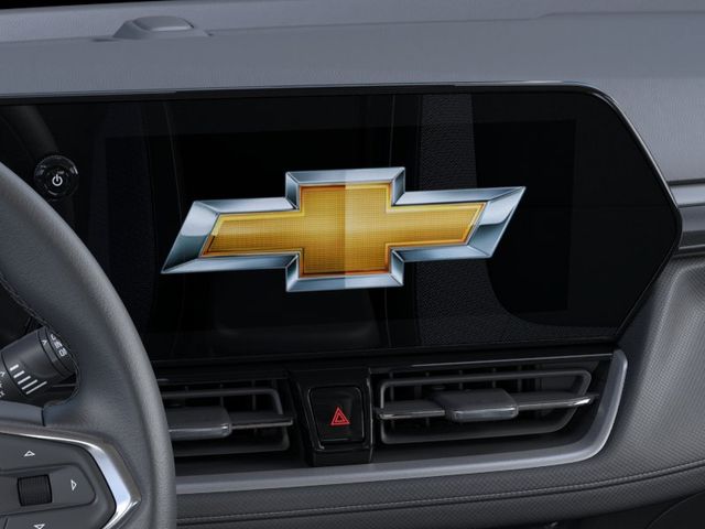 New 2026 Chevrolet TrailBlazer SUV
