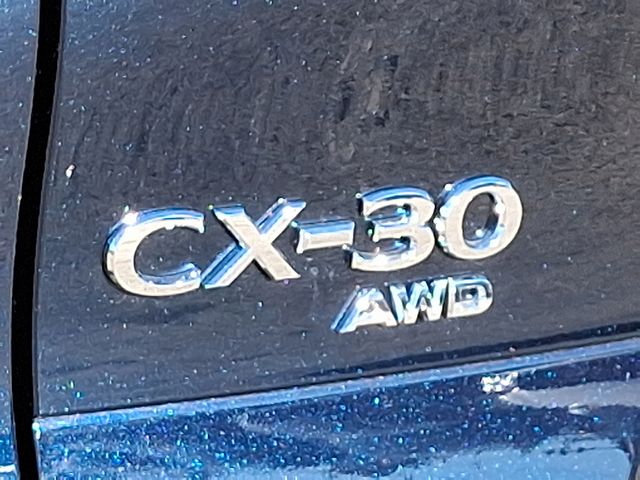 new 2026 Mazda CX-30 car, priced at $25,735