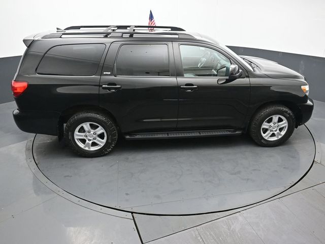 2016 Toyota Sequoia SR5 43