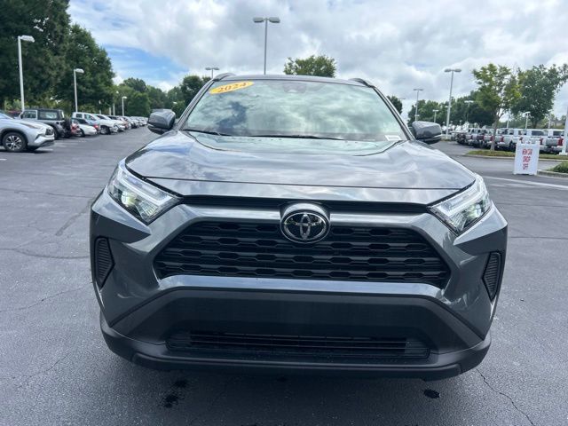 Used 2024 Toyota RAV4 SUV