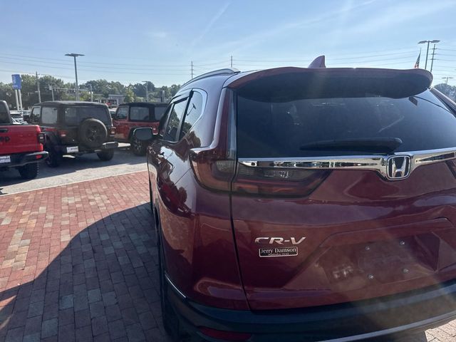 Used 2021 Honda CR-V SUV