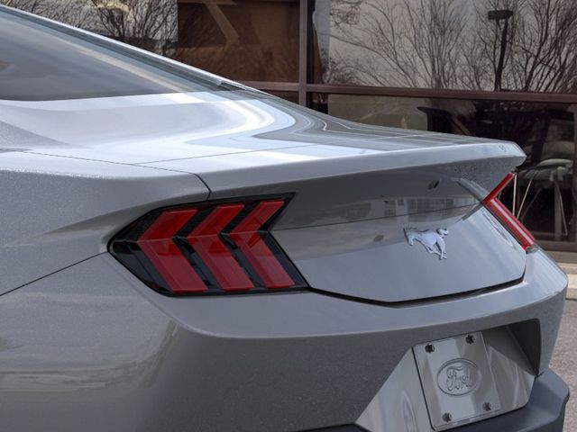 New 2026 Gray Ford EcoBoost image 22