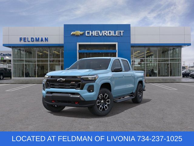 New 2025 Chevrolet Colorado For Sale in New Hudson, MI