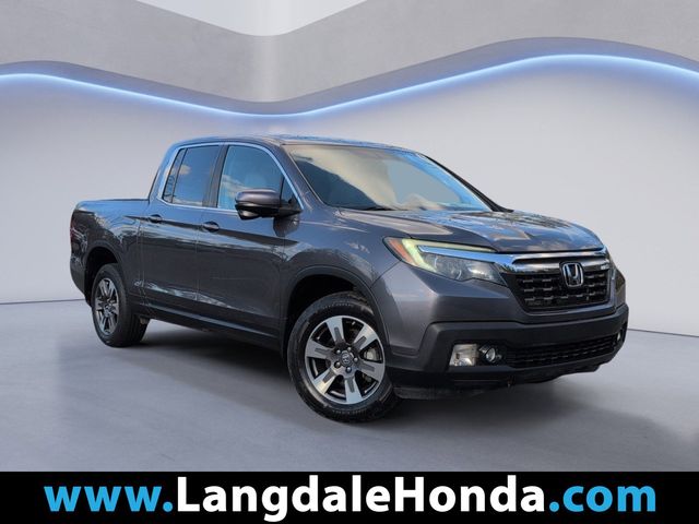 2019 Honda Ridgeline RTL-T AWD