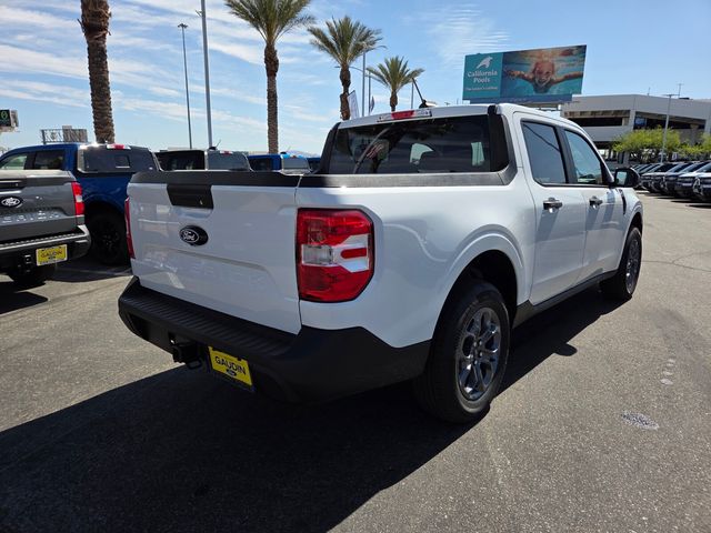 New 2026 Ford Maverick XLT 4D Crew Cab