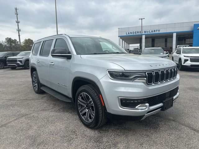 2024 Jeep Wagoneer Series II 4WD