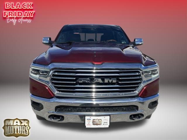 Used 2022 Ram 1500 Laramie Longhorn with VIN 1C6SRFKT9NN246510 for sale in Kansas City