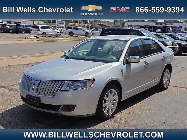 Used Car 2012 Lincoln Mkz  Base For Sale Under $10,000 In Plainview, Texas