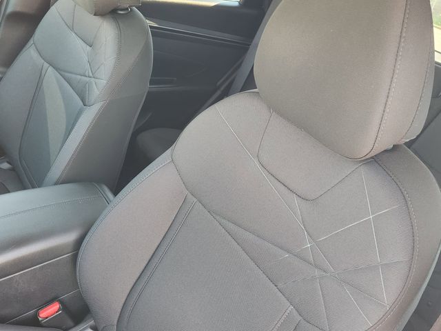 2022 Hyundai Tucson SEL Gray at Cook Ford