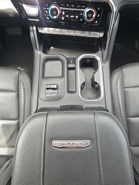 2024 GMC Sierra 2500HD Denali:46324A