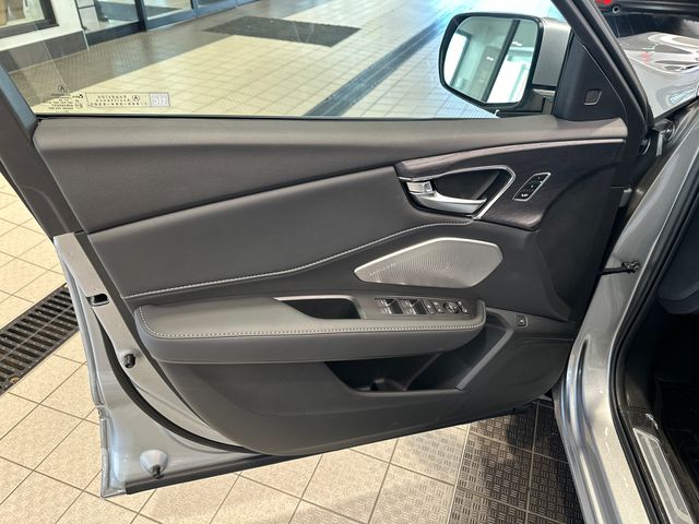 New 2026 Silver Acura Advance Package image 11