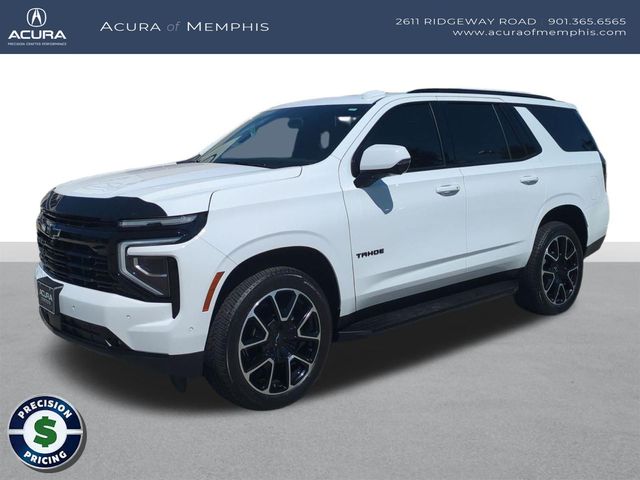 2026 Chevrolet Tahoe