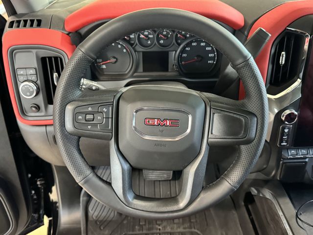 2026 GMC Sierra 1500 Pro Black at Big Star Buick GMC