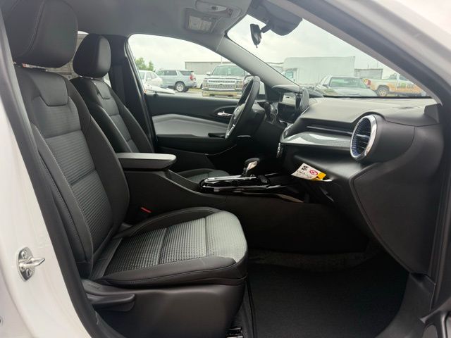 new 2026 Chevrolet Trax car, priced at $25,630