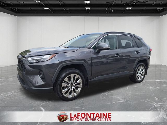 2024 Toyota RAV4 XLE Premium