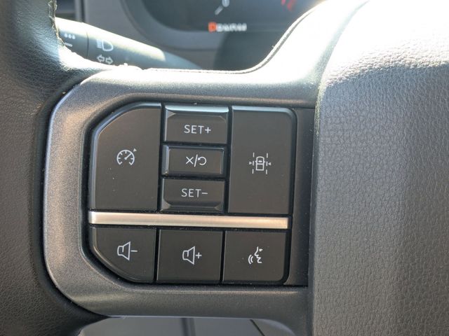 2024 Ford F-150 XLT Black at Matthews Motors of Wilmington