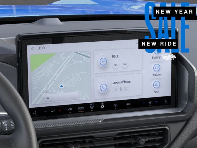 new 2025 Ford Bronco Sport car, priced at $31,936