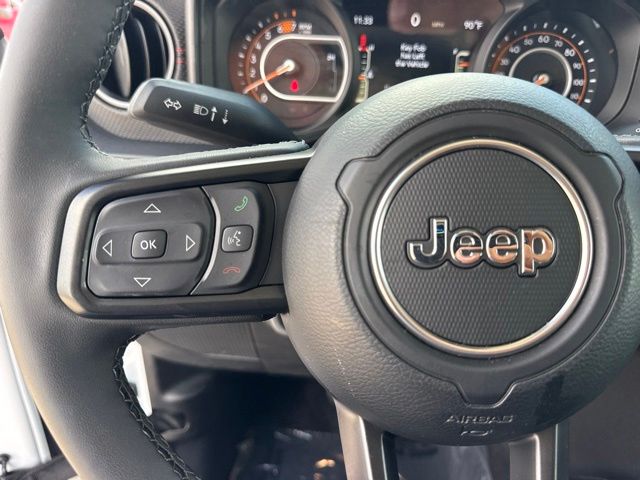 Used 2026 Jeep Wrangler SUV