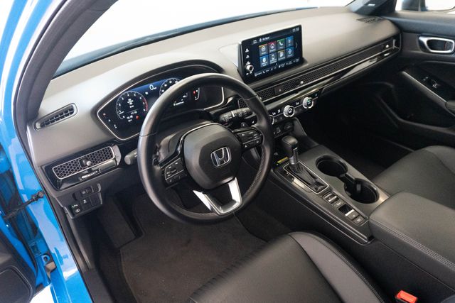 Used 2022 Honda Civic Hatchback Hatchback