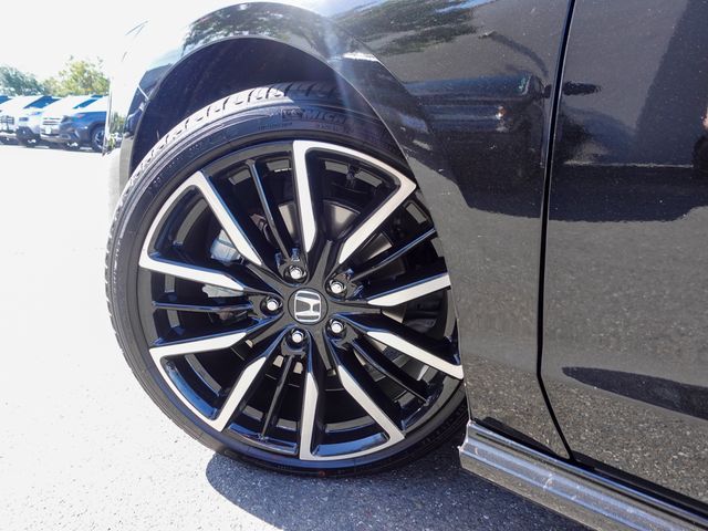 used 2025 Honda Accord Hybrid car, priced at $36,103