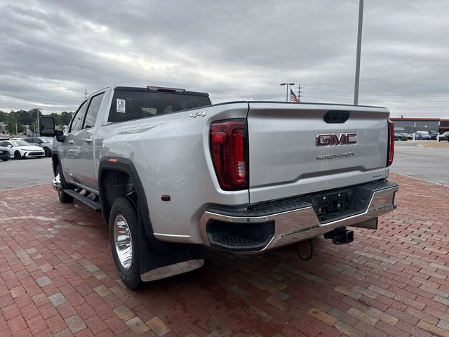 2021 GMC Sierra 3500HD SLE - Photo 7