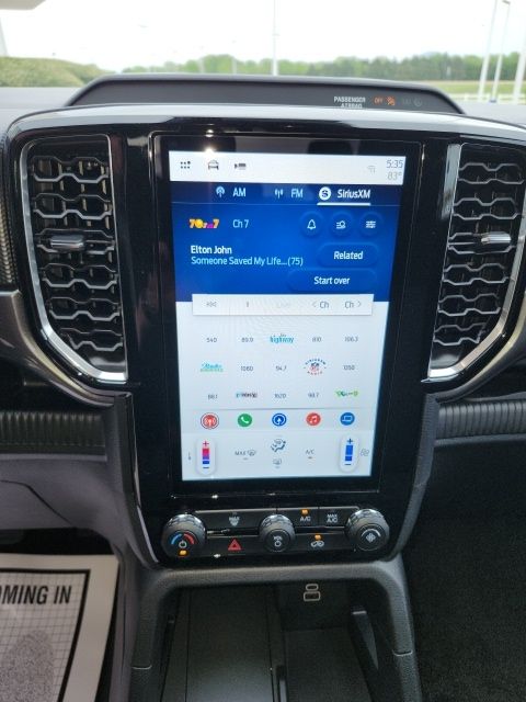 New 2026 Beige Ford XLT image 25