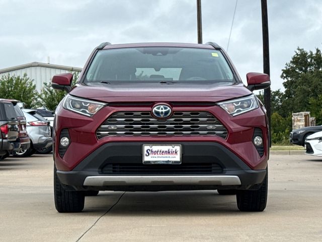 Used 2020 Toyota RAV4 Hybrid SUV