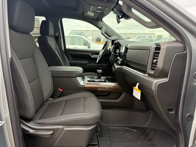 new 2026 Chevrolet Silverado 1500 car, priced at $52,375